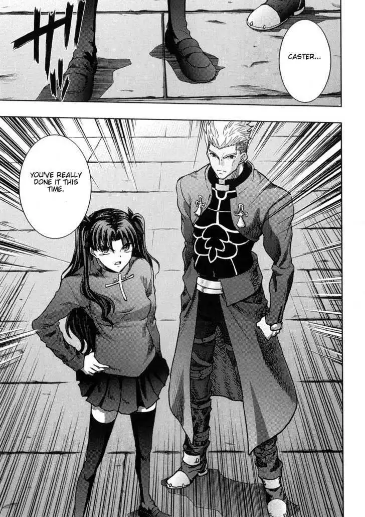 Fate/Stay Night Chapter 34 16